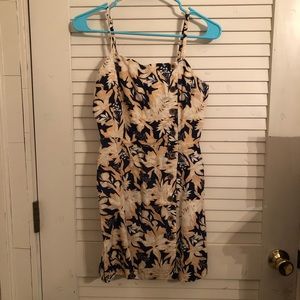Floral sundress